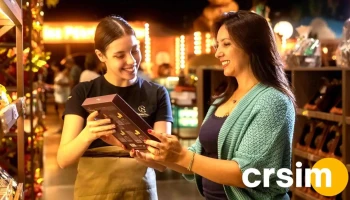 Cacau Show - Chocolates - Cordeiro