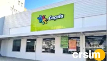 Caçula Três Rios - Papelaria, Bazar, Artesanato e Tecidos - - Três Rios