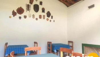 Café na Serra Restaurante - Entre Araponga E Madeira