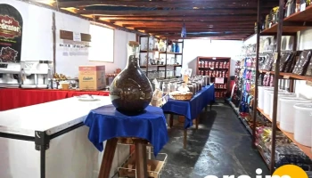 Café Redentor - Loja de Fábrica - Km 18