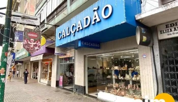 Calçadão - 72 - Centro