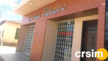 Camila Modas - 124 - Centro