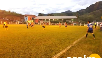 Campo de Futebol Alvarenga -mg - 35249-000
