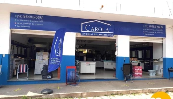 Carola Material de Construção - Bom Jardim De Minas - Mg