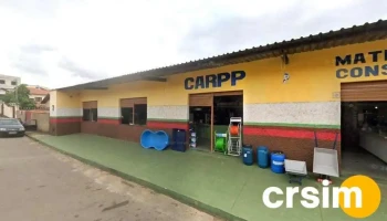 Carpp Materiais para Construção - 393 - Carmo Da Cachoeira