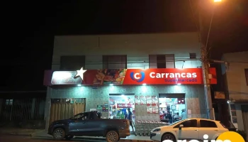 Carrancas Supermercado - 268 - Centro