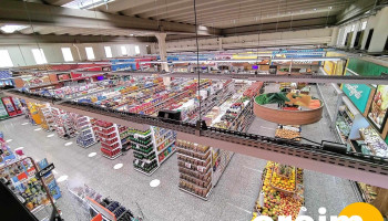 Carrossel Supermercados - Baependi - 437 - Centro