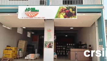 Casa Agrícola Ap - 765