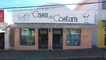Casa da Costura - Tecidos e Armarinhos - 74 - Centro