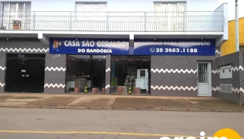 Casa de Materiais de Construção São Geraldo - 468