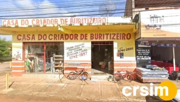 Casa do Criador de Buritizeiro - 858 - Buritizeiro