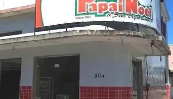 Casa do Papai Noel - São João Da Barra