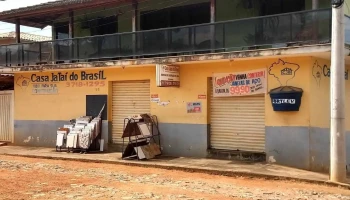 Casa Jataí do Brasil - R. N. Sra De Lourdes
