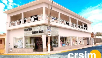 Casa Mafra - 80 - Centro