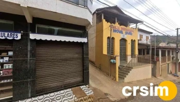 Casa Mendes - Araponga - Mg