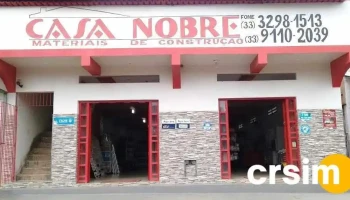 Casa Nobre Comercio e Distribuição Ltda Açucena - 38 - Centro
