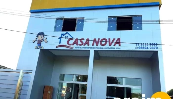 Casa Nova - 234 - Alvorada