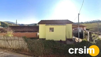 Casa Nova - Aiuruoca - Mg
