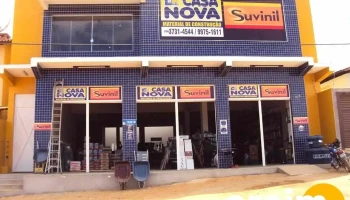 Casa Nova Materiais De Construção - 345 - Vila Magnólia