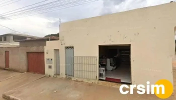 Casa Nova Materiais de Construção - 371-261 - Buritizeiro