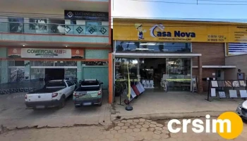 Casa nova materiais de construção de angelandia mg - 39688-000