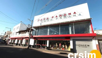 Casa Paraná confecções,calçados e acessórios - 165 - Alto Das Mercês
