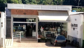 Casa Petit - R. Barão De Catas Altas