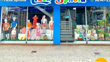 Casa Spnola - Araruama - Araruama