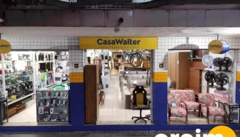 Casa Walter Móveis e Eletros - Centro - Paraíba Do Sul