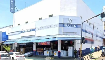 Casas Bahia - 301 - Centro