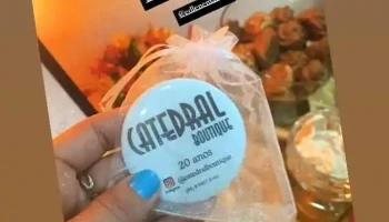 Catedral Boutique - 729 - Loja 3 - Centro