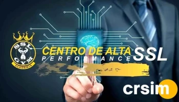 Centro De Alta Performance Ssl Gym - São Fidélis