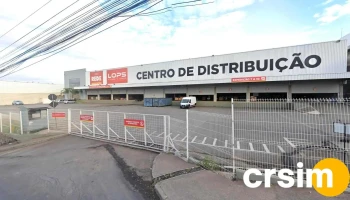Centro de Distribuição Lojas Rede - - Chácara Boa Vista