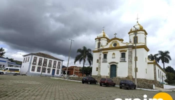 Centro histórico - Andrelândia - S/n - Centro