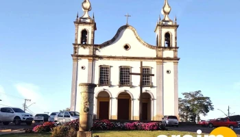 Centro Histórico de Catas Altas - S/n - Centro