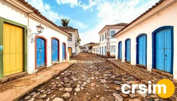 Centro Histórico de Paraty - Paraty