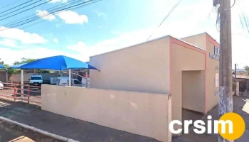 Centro Municipal de Saúde de Comendador Gomes - Brasil