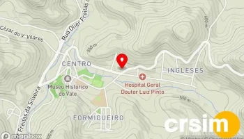 Centro - Rio Das Flores