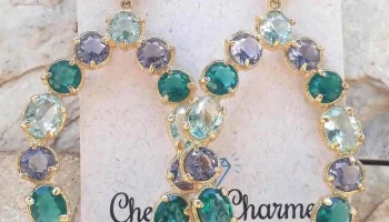 Cheia de Charme - Acessórios - 466 - Centro