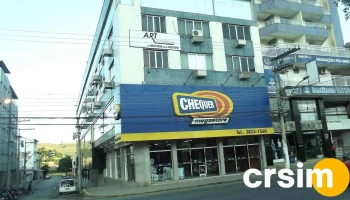 Chequer Megastore - Itaperuna
