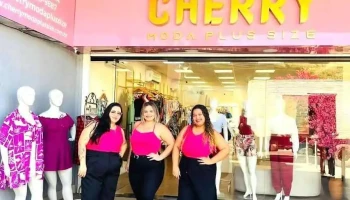Cherry Moda Plus Size - Alcântara - São Gonçalo