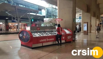 Chilli Beans Aeroporto de Confins Ii - Km 9 Quiosqdesembarque