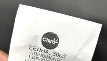 Claro - Rio De Janeiro