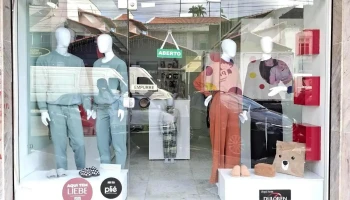 Coisas da Pele Comércio de Lingerie - - Centro