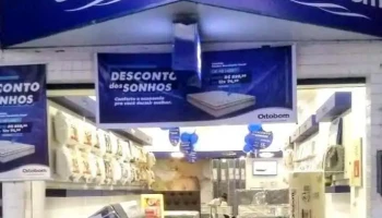 Colchões Ortobom Itatiaia - Itatiaia