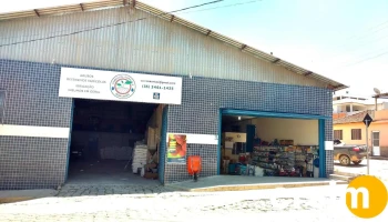 Comercial Agrícola Nova União Ltda - 560 - Centro