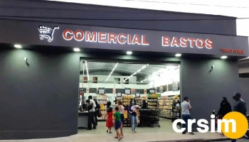 Comercial Bastos - Av. José Modesto De Ávila