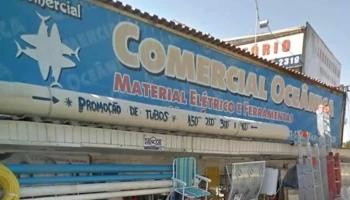 Comercial Oceânica - Maricá
