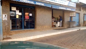 Comercial Santos - Supermercado - 250 - Carrancas