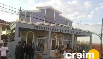 Congregação Cristã No Brasil - (Central de Berilo) - 116 - Berilo